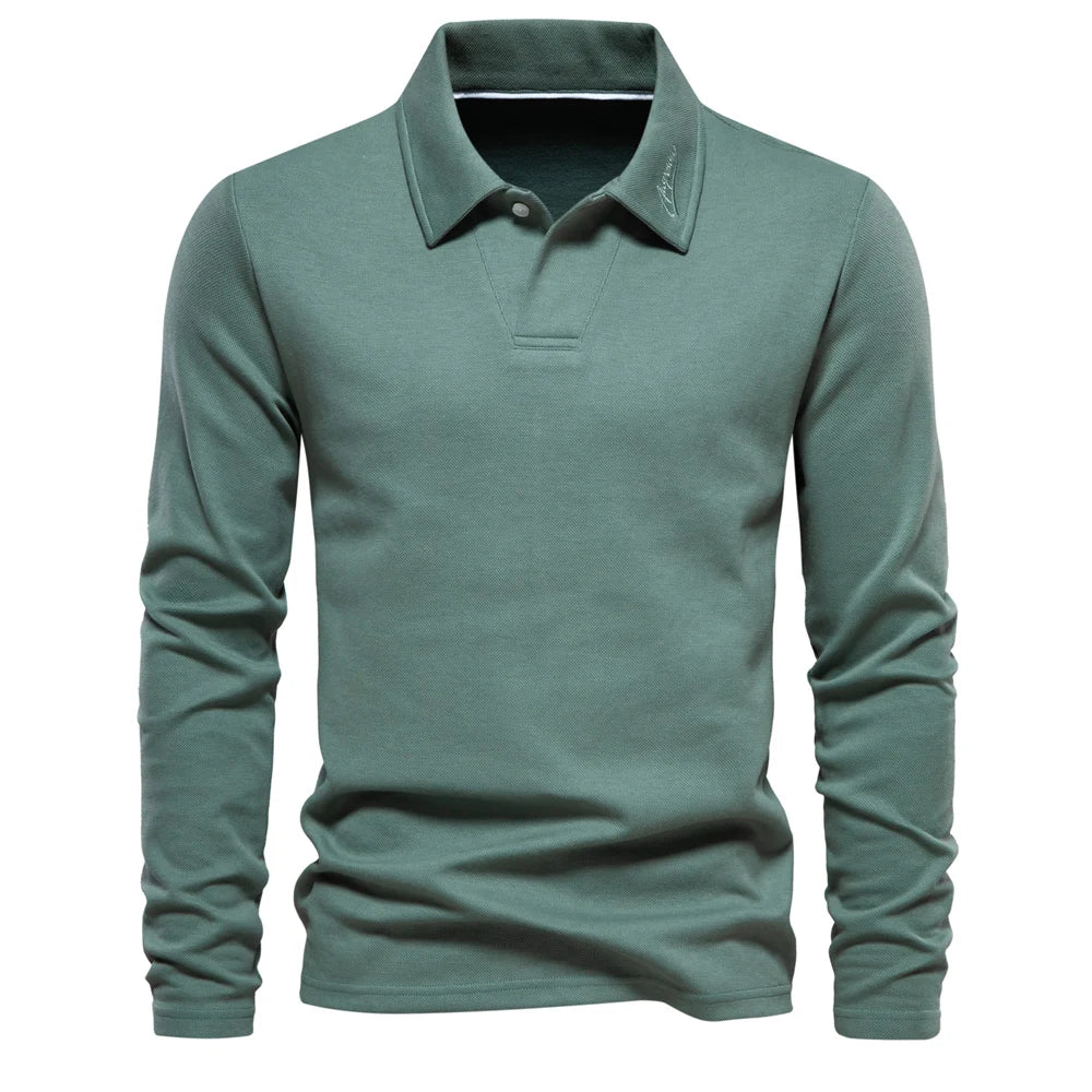 Sherman — Classic Warm Sweater