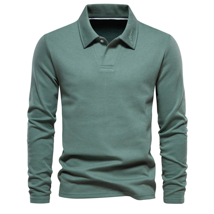 Sherman — Classic Warm Sweater