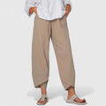 Priya — Printed Elegant Trousers