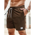 Lewis — Drawstring Summer Shorts