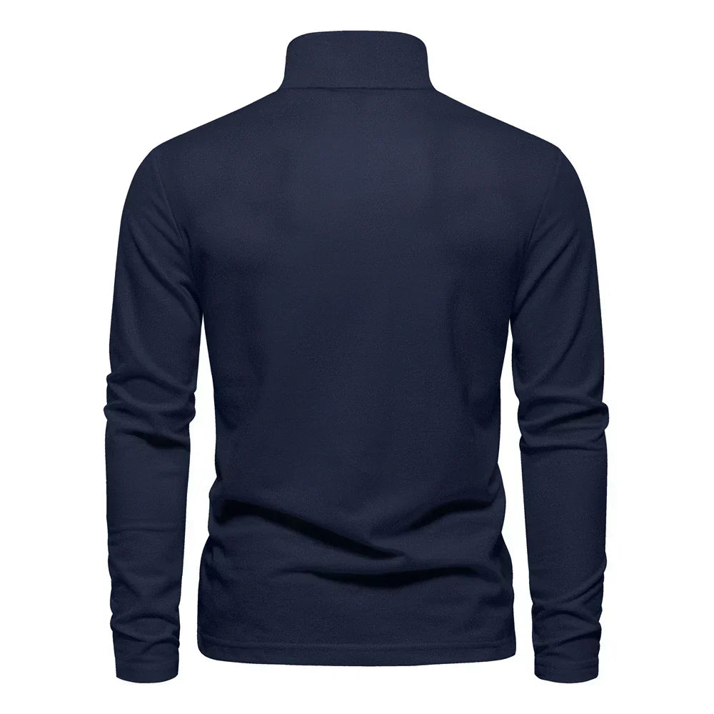 Orrin — Warm Elegance Pullover