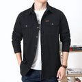 Dennis — Utility Adventure Shirt