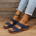 Cleo — Padded Comfort Sandals