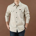 Dennis — Utility Adventure Shirt