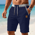 Adrian — Drawstring Casual Shorts