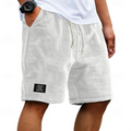 Oliver — Waffle-Texture Summer Shorts