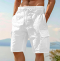 Roderic — Side-Pocket Casual Shorts