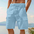 Roderic — Side-Pocket Casual Shorts