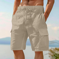 Roderic — Side-Pocket Casual Shorts