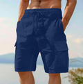 Roderic — Side-Pocket Casual Shorts