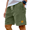 Alistair — Corduroy Summer Shorts