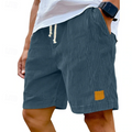 Alistair — Corduroy Summer Shorts