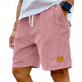 Alistair — Corduroy Summer Shorts