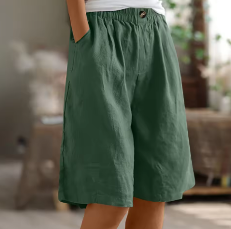 Elin — Relaxed-Fit Comfort Shorts