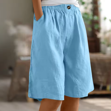 Elin — Relaxed-Fit Comfort Shorts