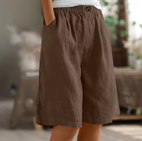 Elin — Relaxed-Fit Comfort Shorts