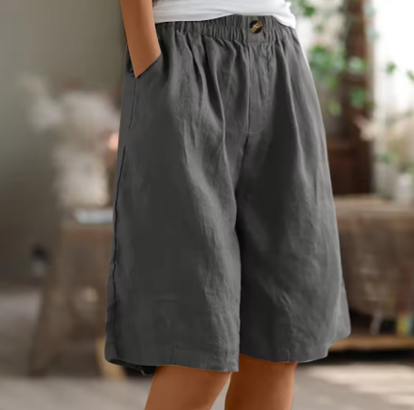 Elin — Relaxed-Fit Comfort Shorts