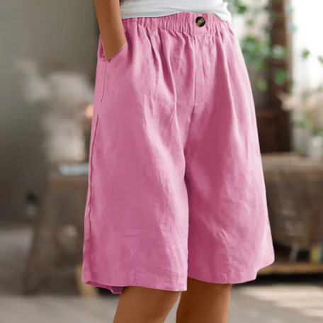 Elin — Relaxed-Fit Comfort Shorts