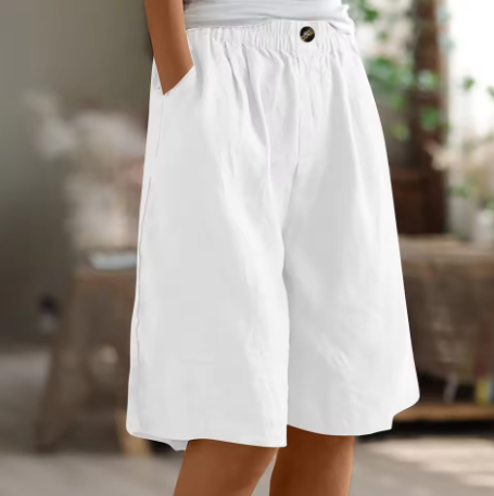 Elin — Relaxed-Fit Comfort Shorts