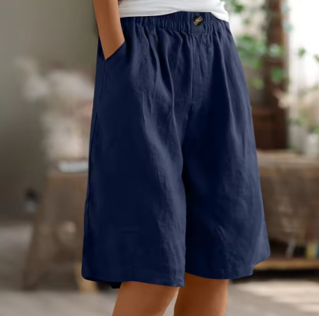 Elin — Relaxed-Fit Comfort Shorts