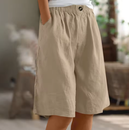 Elin — Relaxed-Fit Comfort Shorts