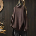 Amara Rose — Women's Cashmere Crew Sweater