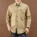 Dennis — Utility Adventure Shirt