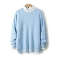 Kirk — Textured Cashmere Sweater