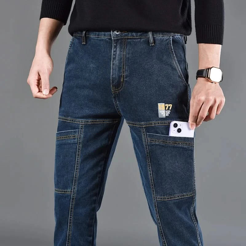 Chase — Reinforced Utility Jeans
