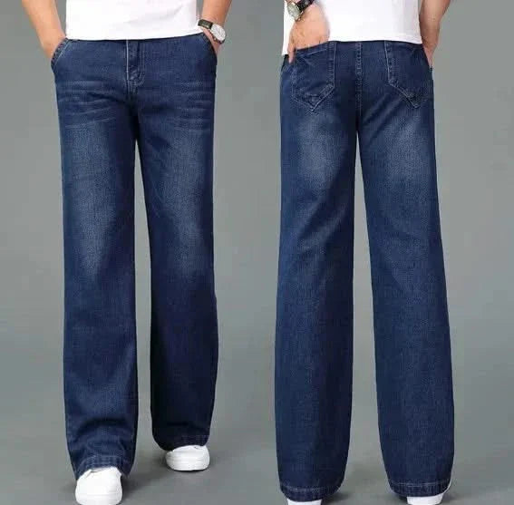 Wade — Boot-Cut Denim Jeans