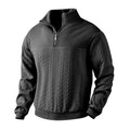 Ira — Premium Quarter-Zip Sweatshirt
