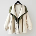 Luna Rose — Windproof Waterproof Jacket