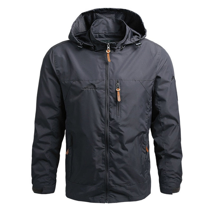 Ferdinand — Waterproof Hooded Outdoor Jacket