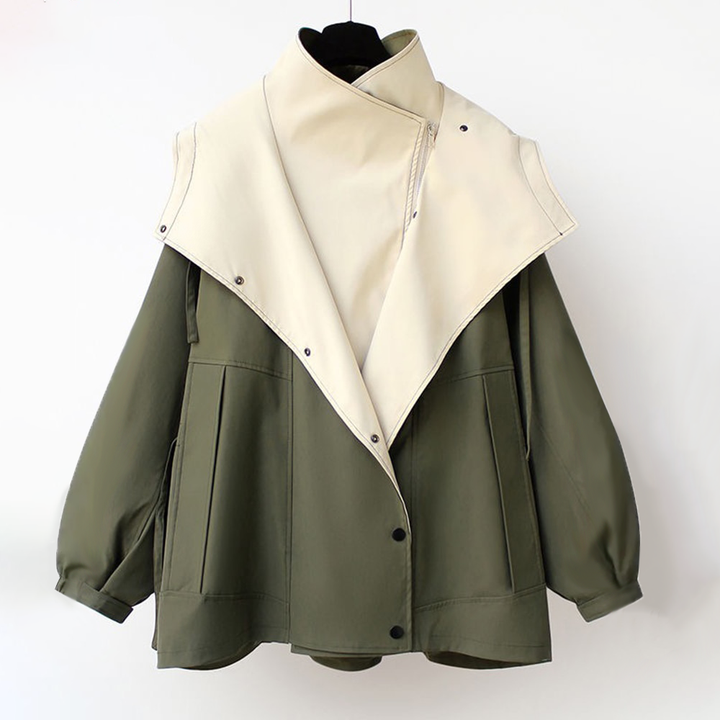 Luna Rose — Windproof Waterproof Jacket
