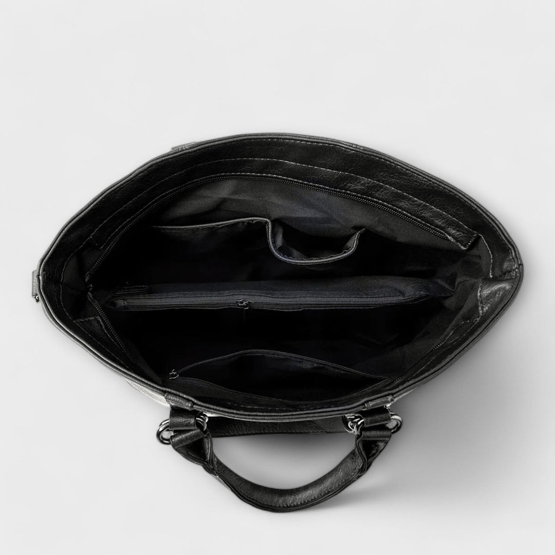 Large Leather Tote