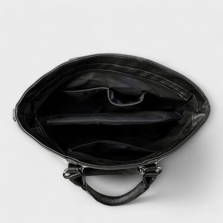 Large Leather Tote