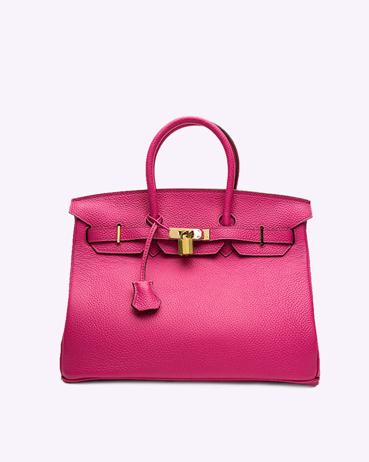 Sera — Premium Vegan Suede Tote