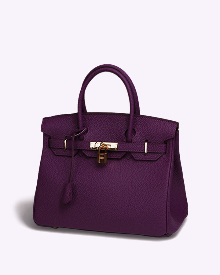 Sera — Premium Vegan Suede Tote