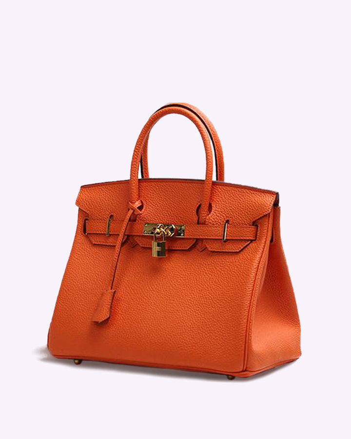 Sera — Premium Vegan Suede Tote