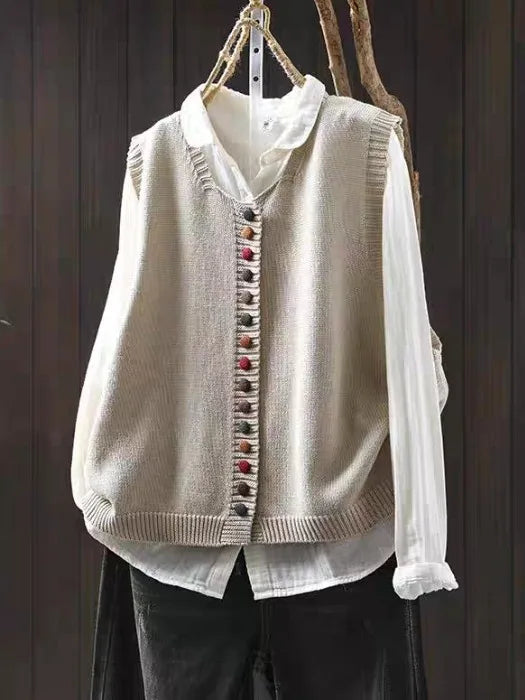 Honoria — Everyday Layering Cardigan