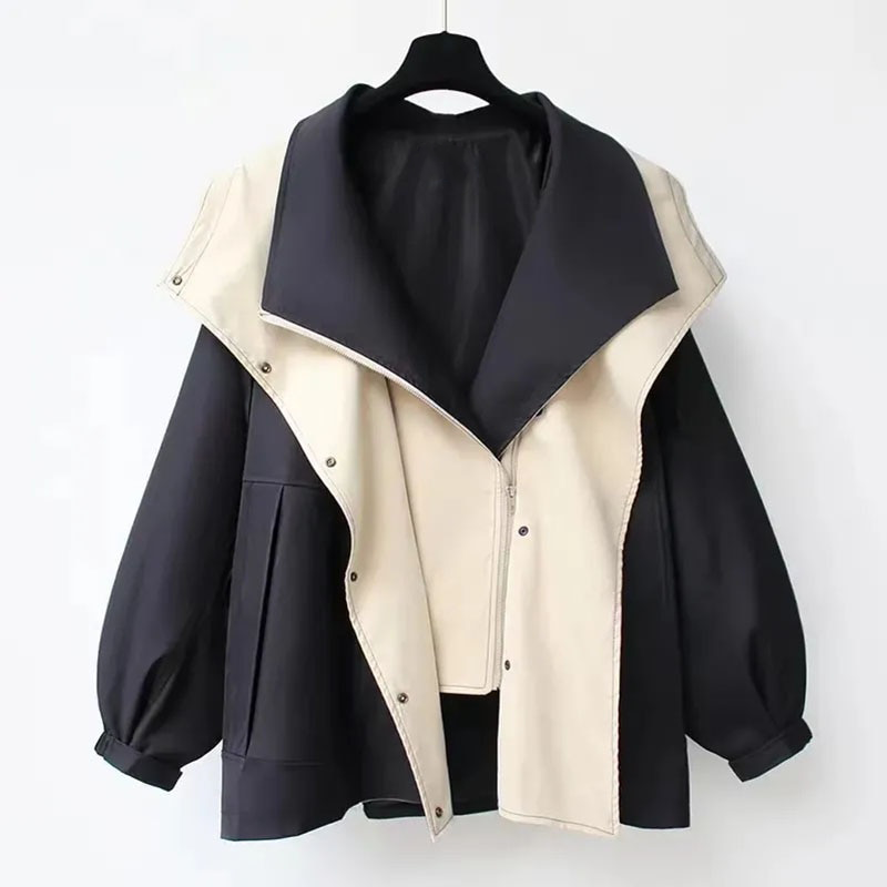 Luna Rose — Windproof Waterproof Jacket