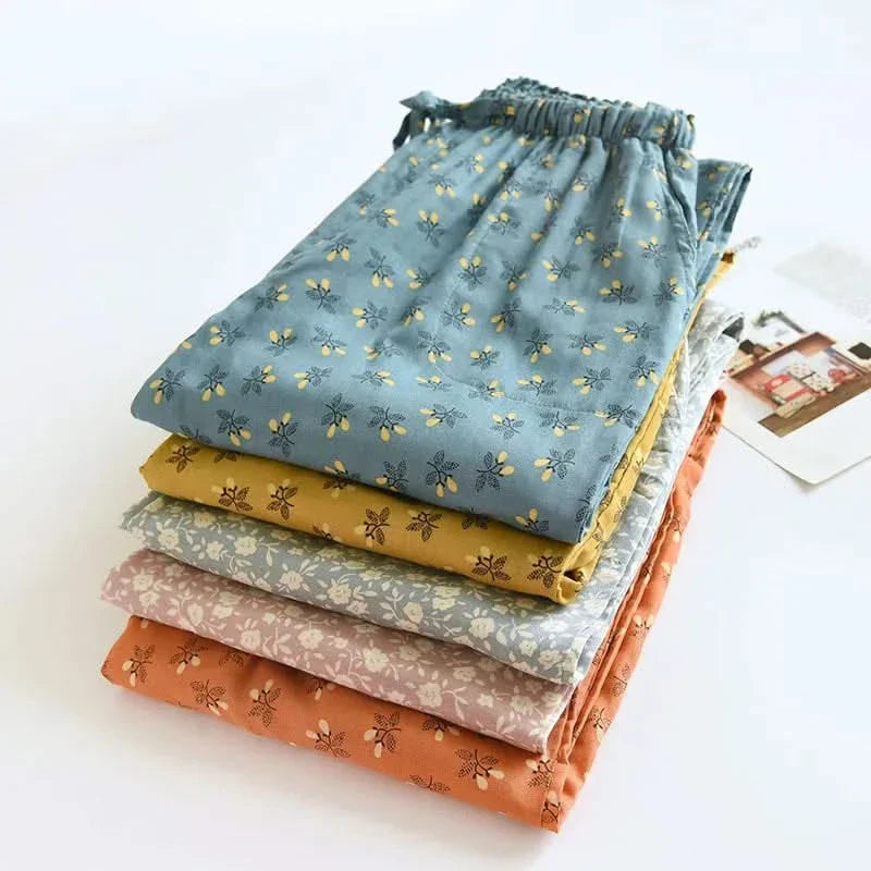 Ainsley Rose — Floral Lounge Trousers