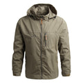 Ferdinand — Waterproof Hooded Outdoor Jacket