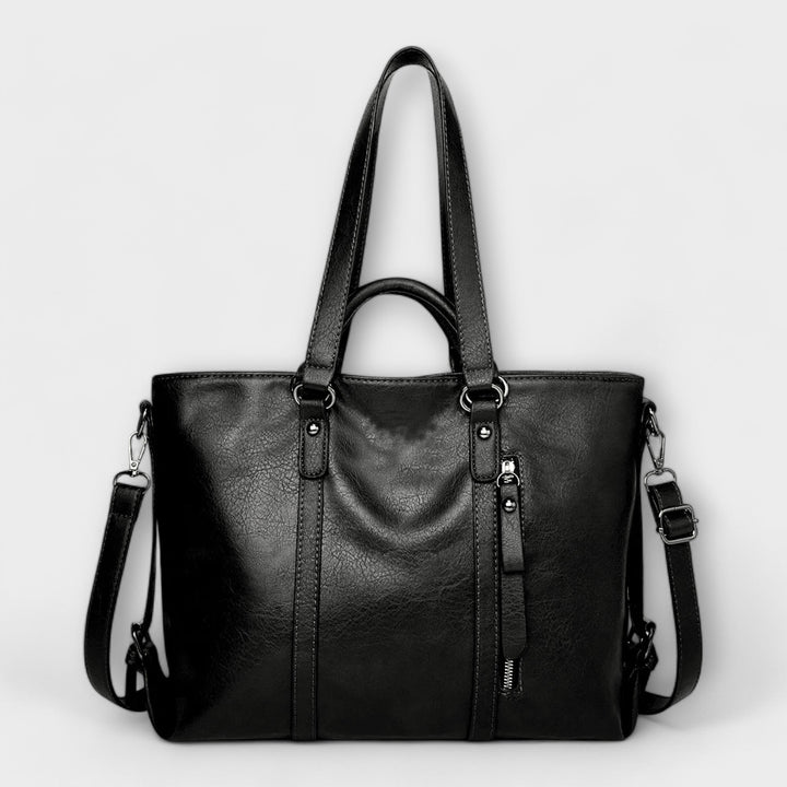 Large Leather Tote