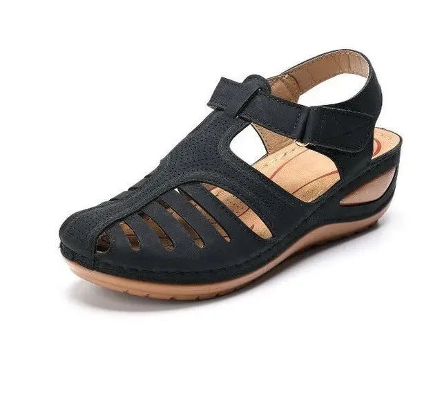 Ada Sandal — Cushioned-Footbed Sandals
