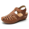 Ada Sandal — Cushioned-Footbed Sandals
