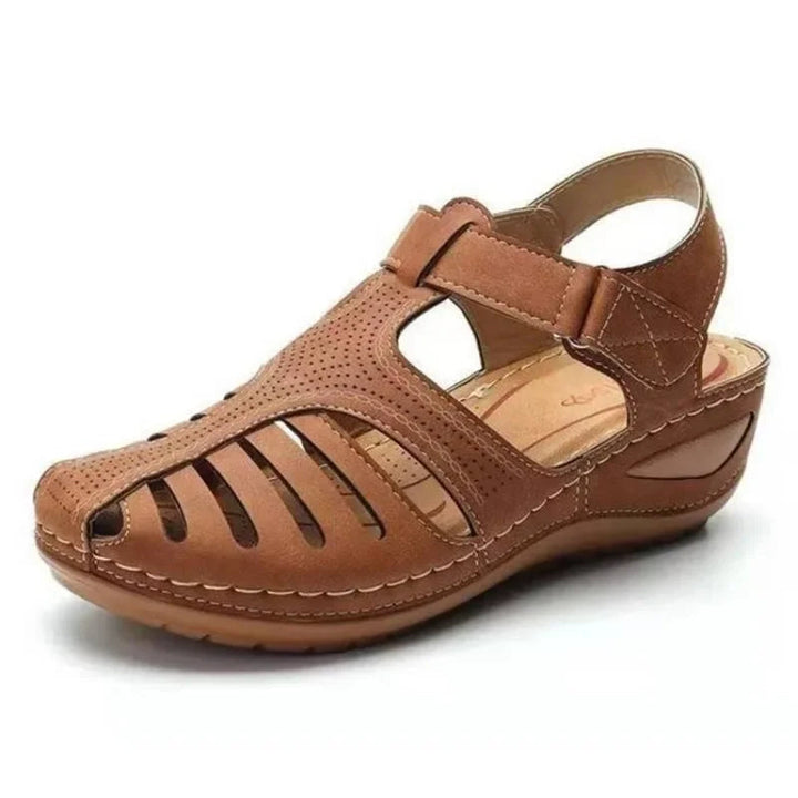Ada Sandal — Cushioned-Footbed Sandals