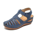 Ada Sandal — Cushioned-Footbed Sandals