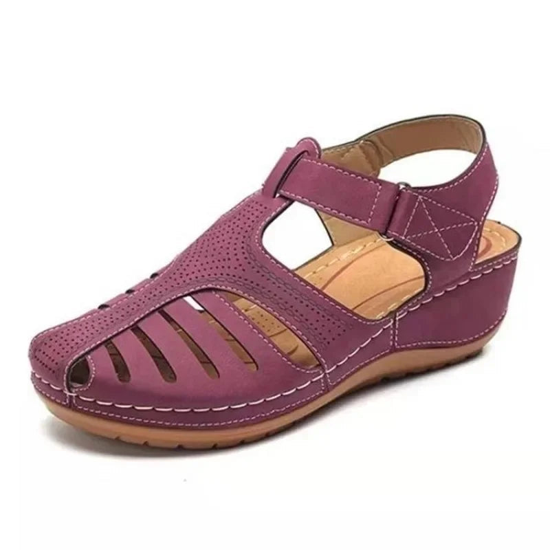 Ada Sandal — Cushioned-Footbed Sandals