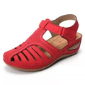 Ada Sandal — Cushioned-Footbed Sandals